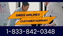 『 Swiss Airlines  CUSTOMER®』 SERVICE© CARE℗ NUMBERS TOLL FREE NUMBER Easy Step by Step Guide