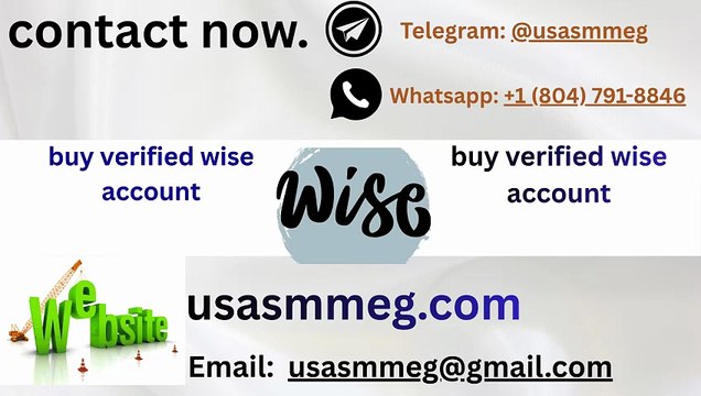Top 10 Trusted Sellers for Verified wise Accounts