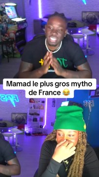 Vous en pensez quoi 🤣 Abonnez-vous pour plus de Clips 🔥Retrouvez mamad sur Twitch : princemamadFPS