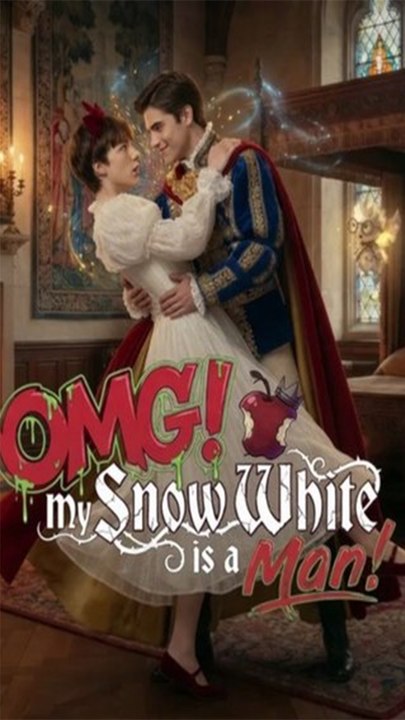 ❤️❤️OMG! My SnowWhite is a Man~ #bl #boyslove #bromance Full Movie - Full Short Drama - English Sub 2026