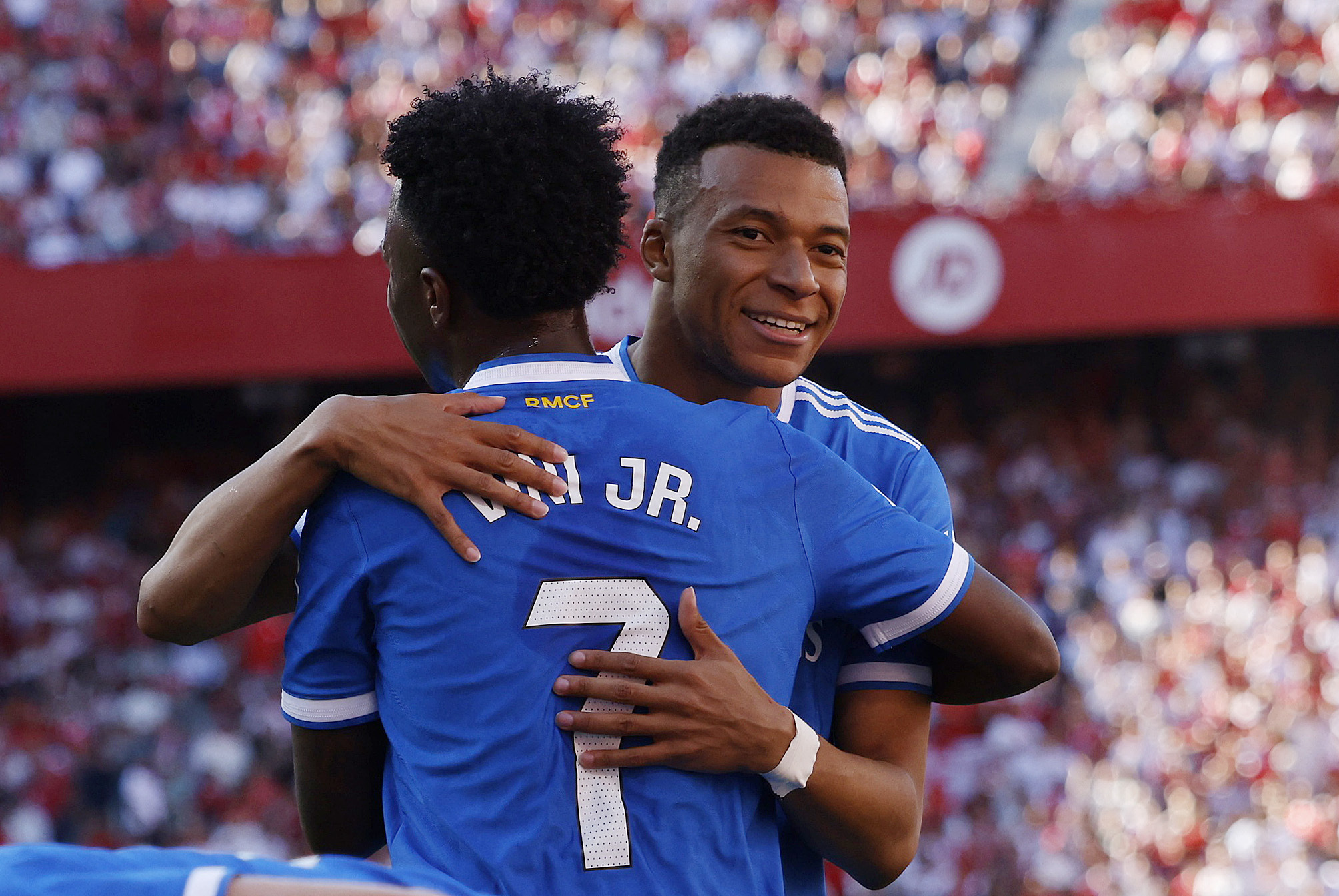 La Liga : Service minimum pour le Real Madrid et Mbappé à Séville