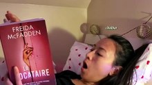 pov : je lis le nouveau Freida McFadden 🥵