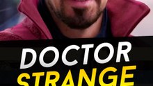 Le troisième oeil de Doctor Strange