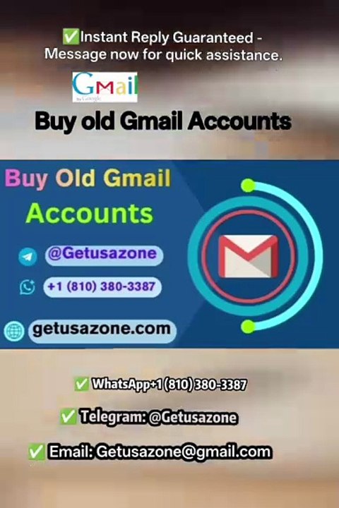 How to the 9 Best Sites to Buy Gmail Accounts (PVA & Aged)