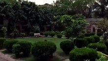 Old Mughal era garden of Mahabat khan