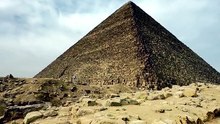 Pyramid Mystery