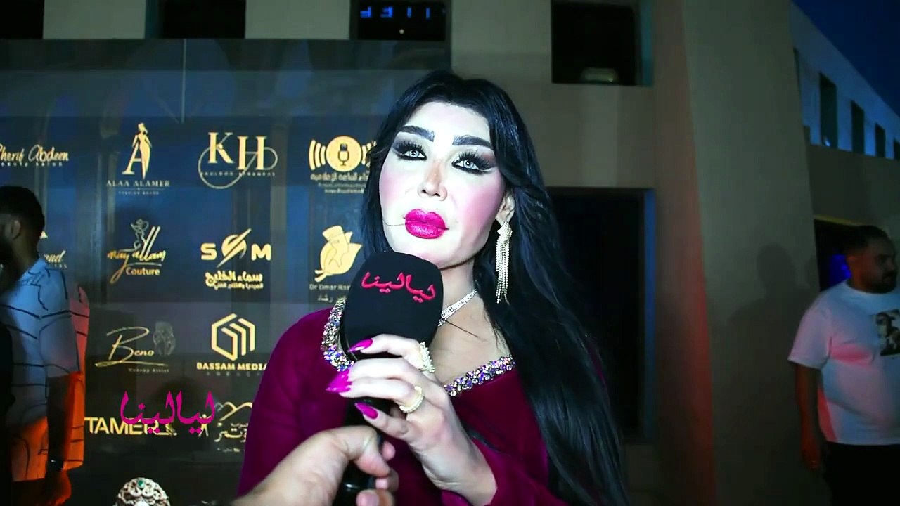دونا طراف: الجمال له معايير كثيرة أهمها الوعي والذكاء