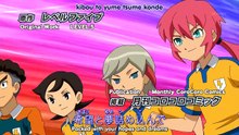 Inazuma Eleven GO: Chrono Stone - 43 - HD English Subbed