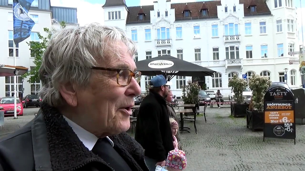 SEI BEREIT IN FREUDE !