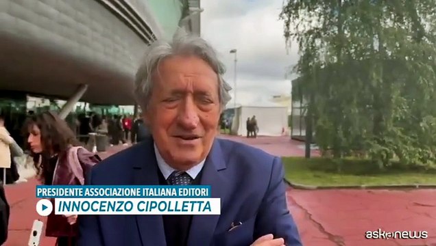Cipolletta (AIE): Bonus Cultura ha funzionato, ora Legge per il libro