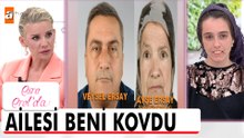 Veysel cezaevindeyken beni aramadı - Esra Erol'da 15 Mayıs 2026