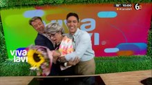 Luis Potro 'Caballero' sorprende a la Maestra Resurrección