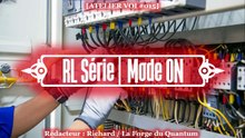Atelier VOL#015 - RL Série - Mode ON...