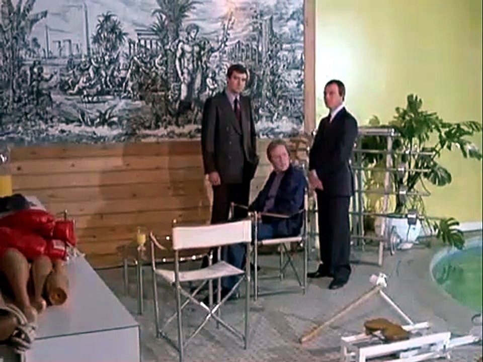 Minder S01E11
