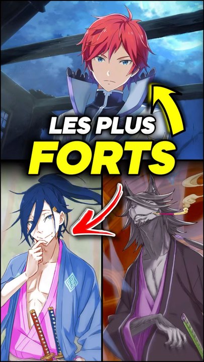 Reinhard n’est pas le seul à trôner au sommet de Re:Zero