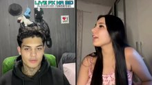 Gt fazendo Live com a Prima do Cremosinho