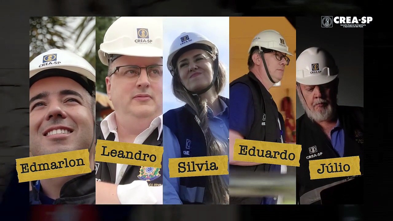 Agentes do Crea-SP relatam histórias reais de irregularidades