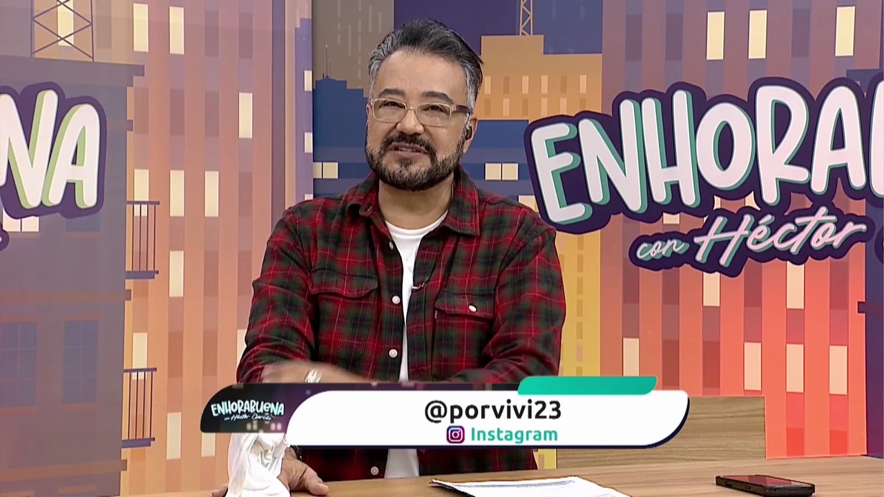 Música, baile y estilo, Enhorabuena