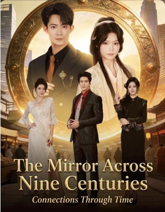 The Mirror Across Nine Centuries #AGS
