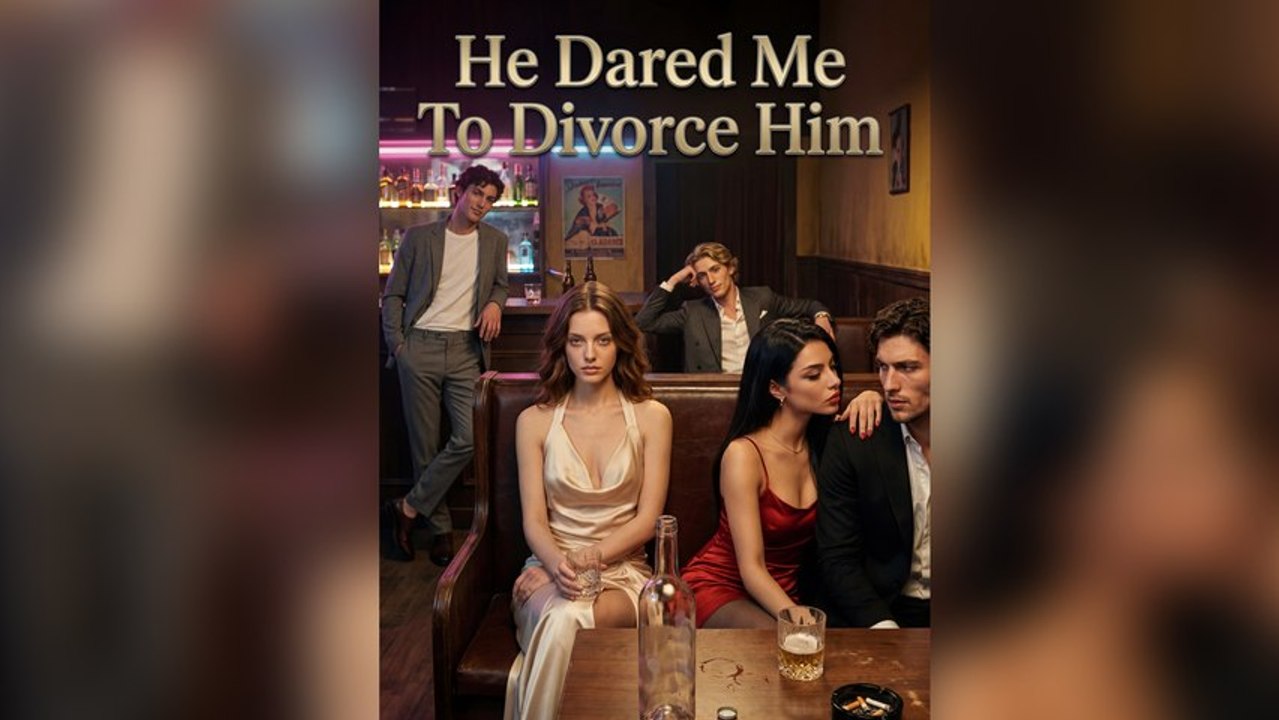 He Dared Me To Divorce Him #ASM