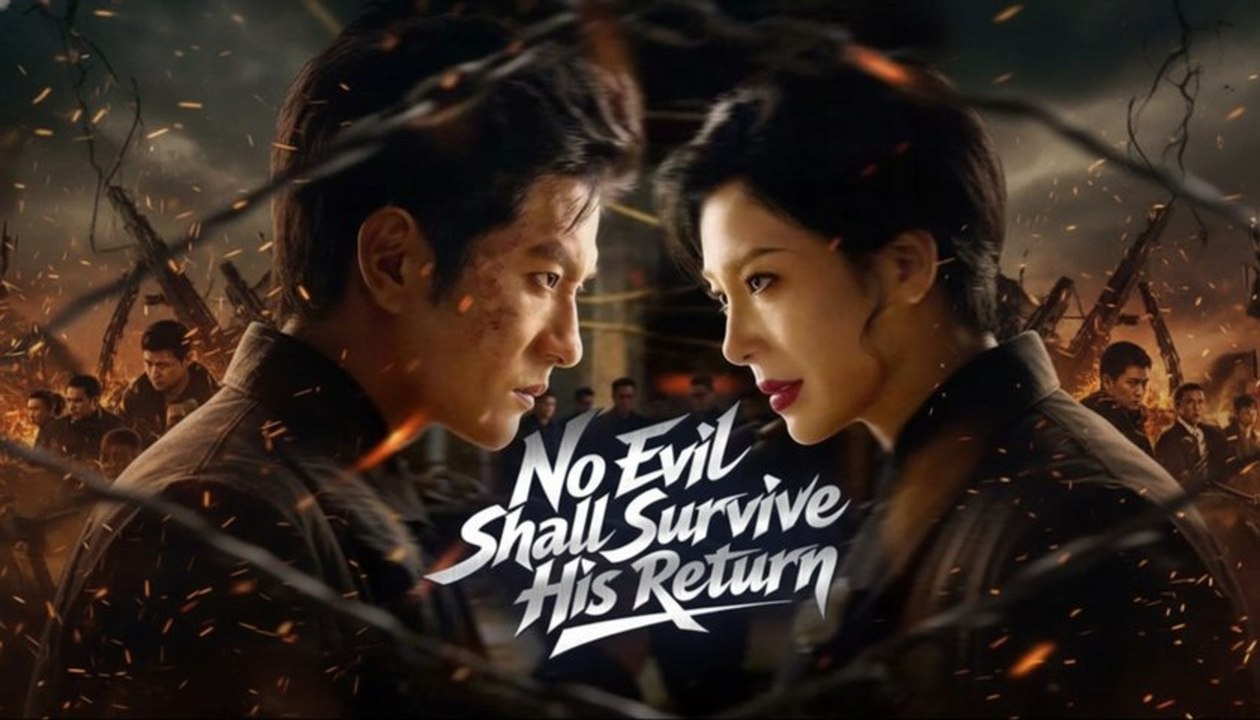 (DUBBED) No Evil Shall Survive His Return - Full #ADB