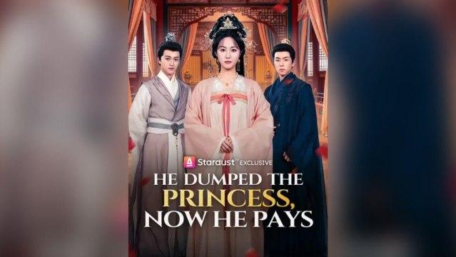 He Dumped The Princess Now He Pays #ASDT