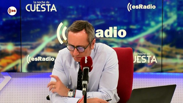 El editorial de Carlos Cuesta: La cronología de las llamadas al entorno de Aldama es la cronología de la cloaca