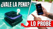 Probé un robot inteligente para la alberca, ¿vale la pena el Beatbot Sora 70?