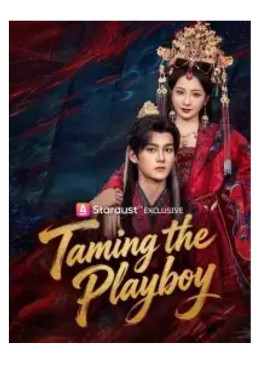 Taming The Playboy - Full #ASDT