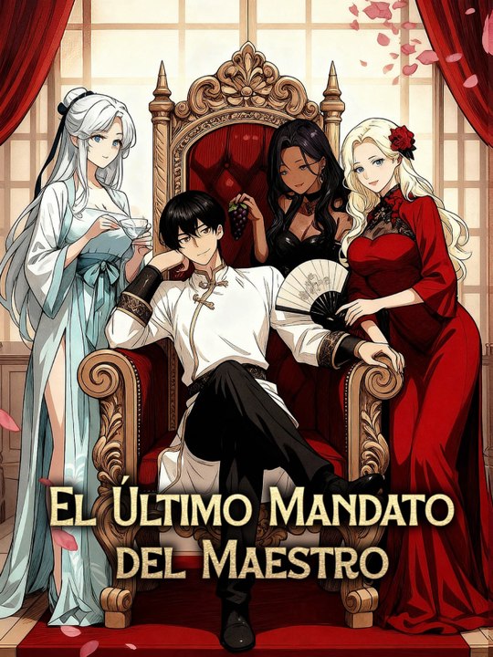El Último Mandato del Maestro