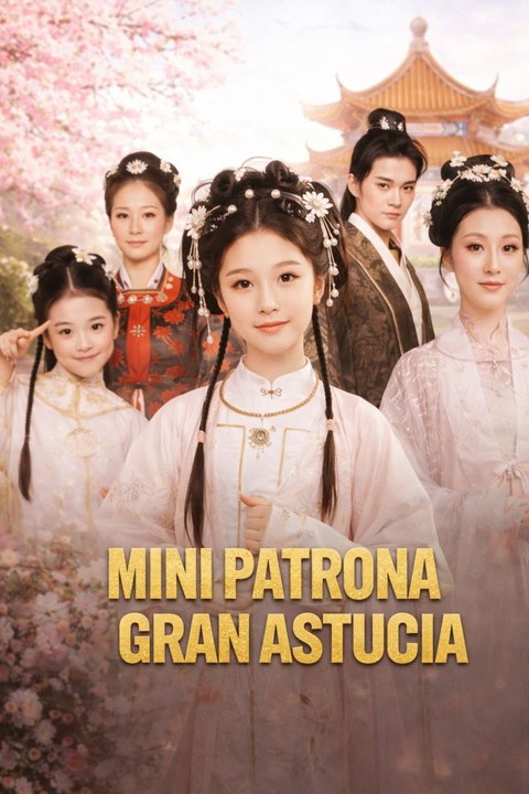 Mini Patrona Gran Astucia