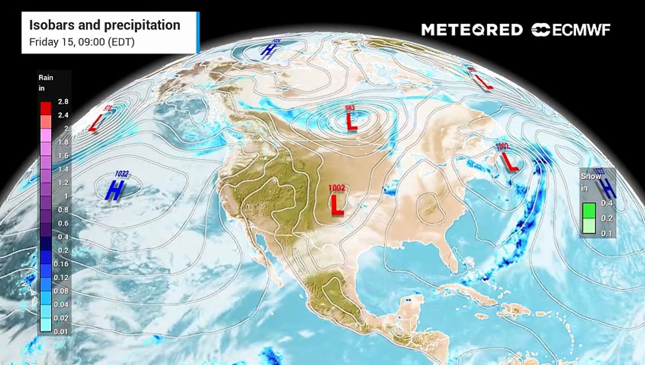 Weather Update