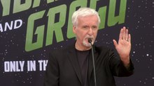 James Cameron full speech at Sigourney Weaver's handprint and footprint ceremony at the TCL Chinese Theatre