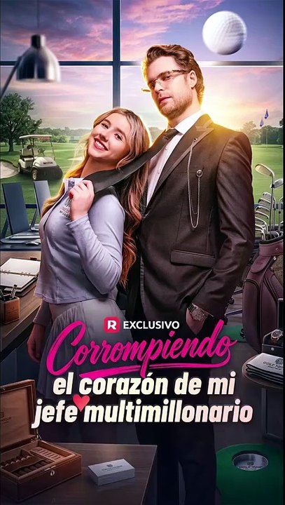 ESP Corrompiendo el corazón de mi jefe multimillonario