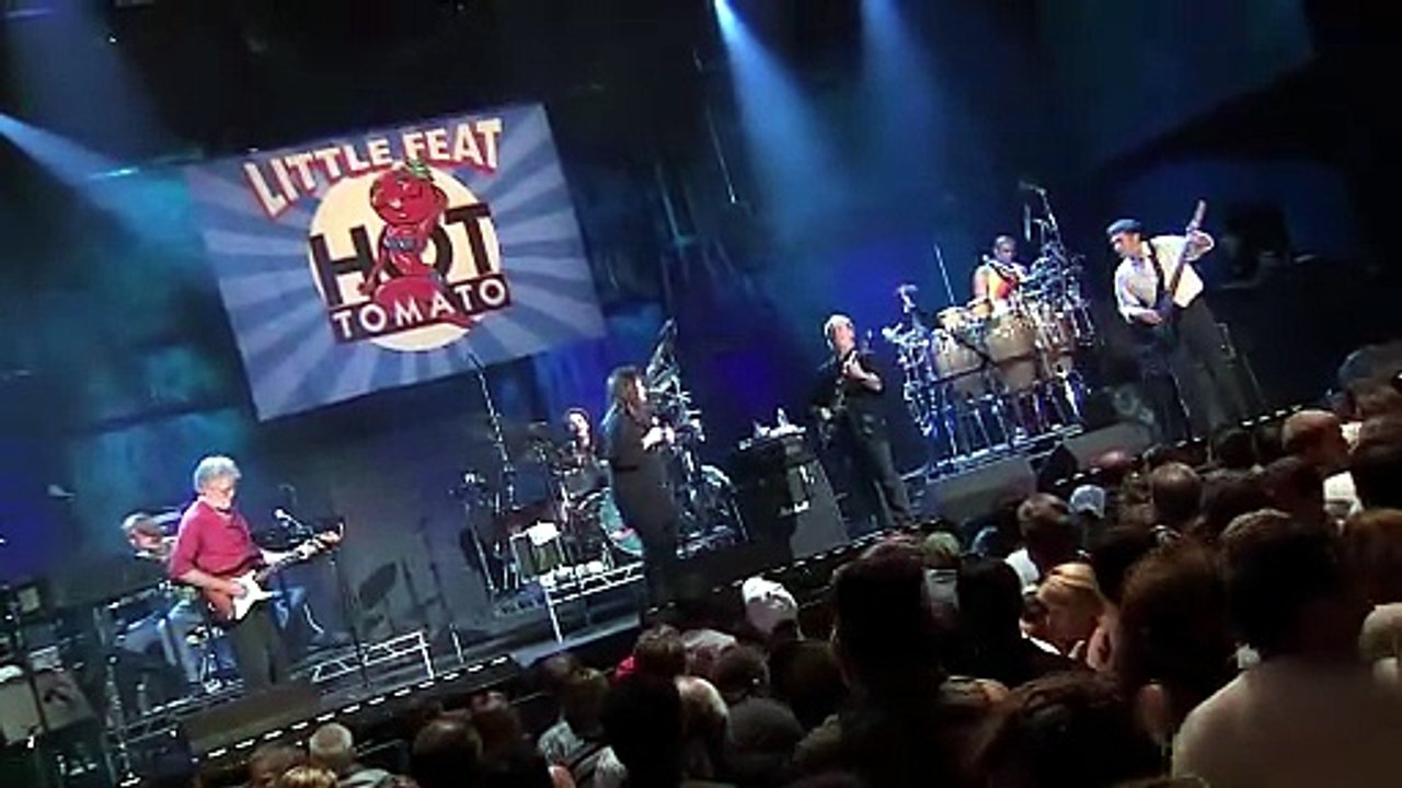 I'd Be Lyin' - Little Feat (live)