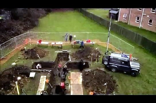Bonekickers Saison 1 - Bonekickers Blu-ray trailer (2011) (EN)