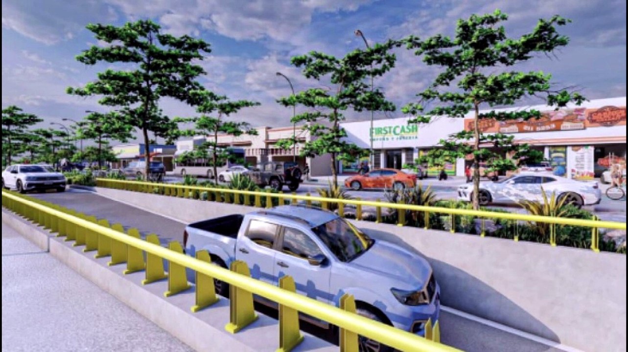 Siguen sin recuperar 44 millones del Boulevard Banderas | CPS Noticias Puerto Vallarta