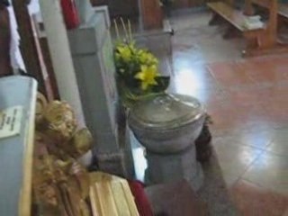 SAMO: I FEDELI E SAN GIOVANNI BATTISTA