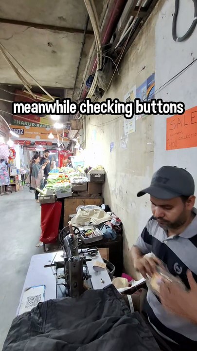 Fix Your Old Trousers in 2 Minutes! Button Replacement Tutorial
