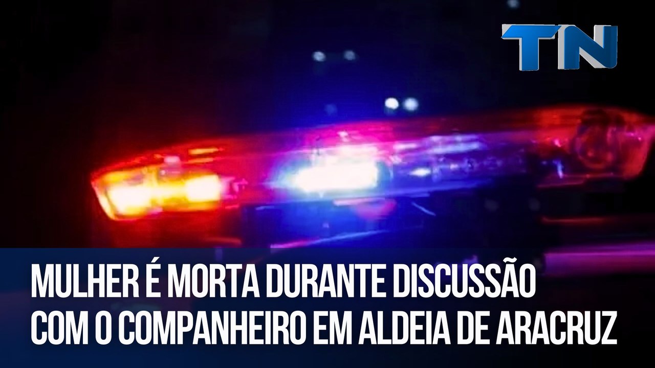 Mulher é morta durante discussão com o companheiro em aldeia de Aracruz