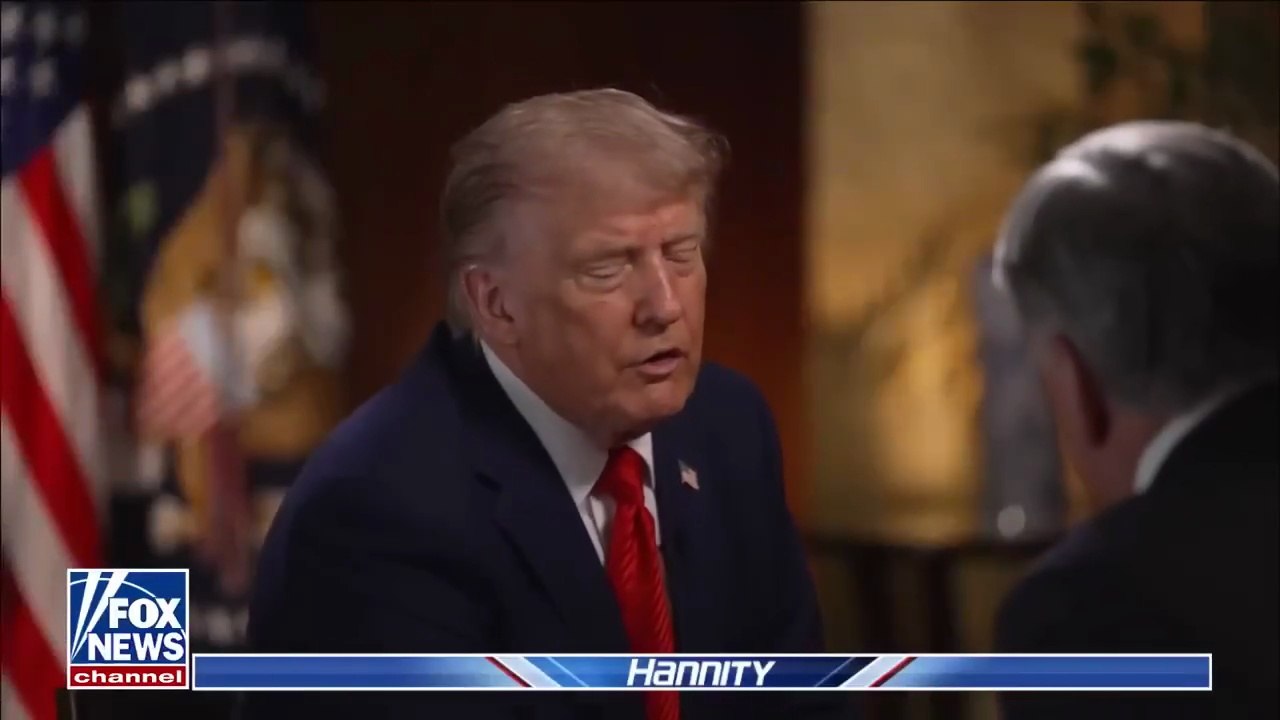 BREAKING: Trump pulls back the curtain on what Xi is like behind closed doors