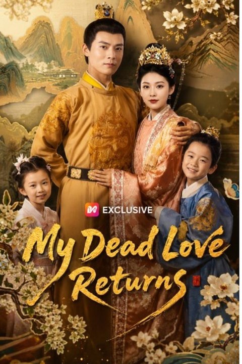(Dubbed)My Dead Love Returns - FULL HD