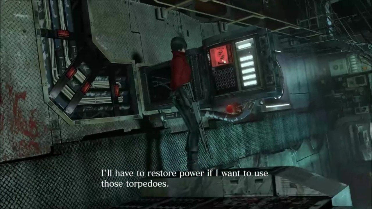 Resident Evil 6: Ada Campaign RePlaythrough [02/08]