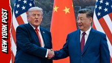 Trump departs China after historic summit with Xi Jinping