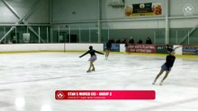 Star 5 Women U13 Gp2 - 2026 BC/YT Super Series Victoria Day