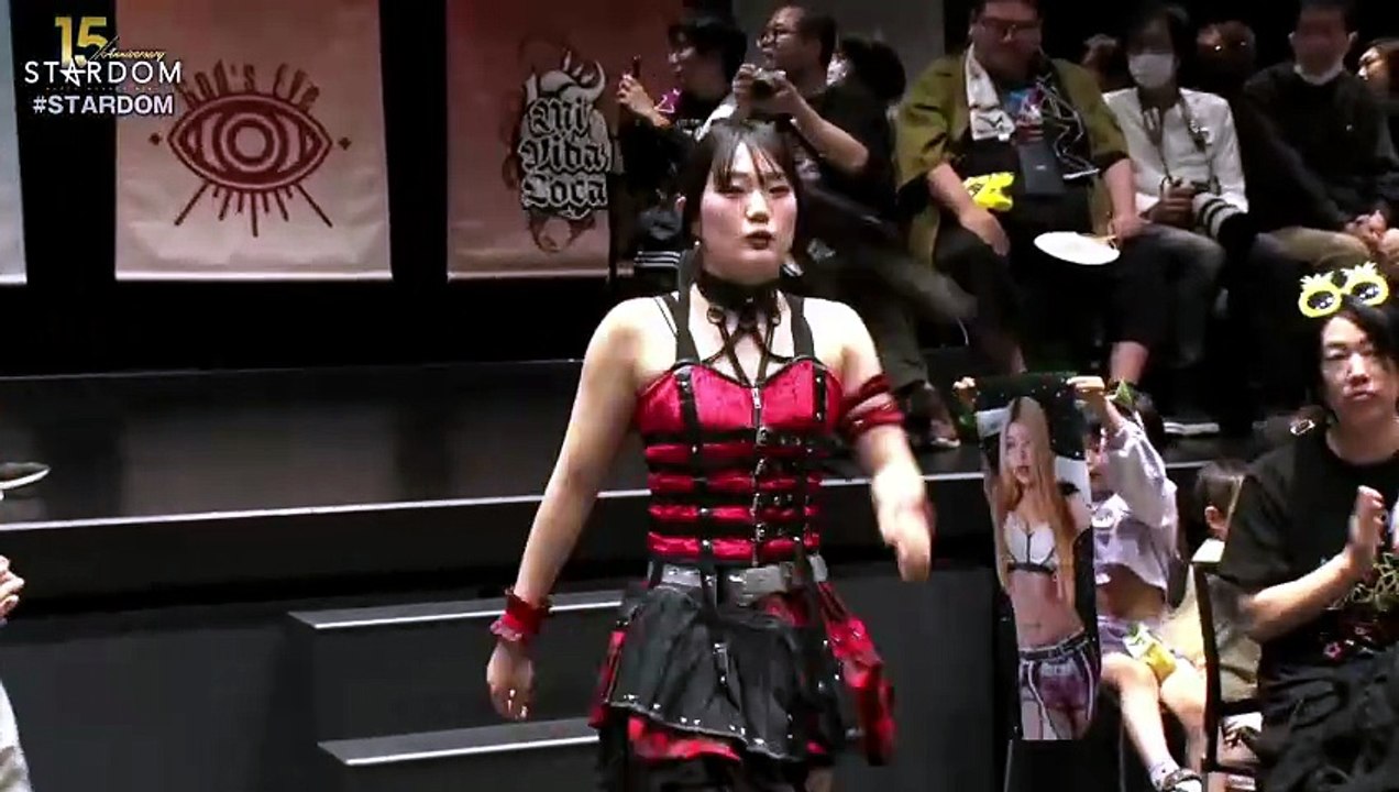 Syuri, Tomoka Inaba, Ranna Yagami vs. Hazuki, Koguma, Kikyo Furusawa (STARDOM 2026.05.04)
