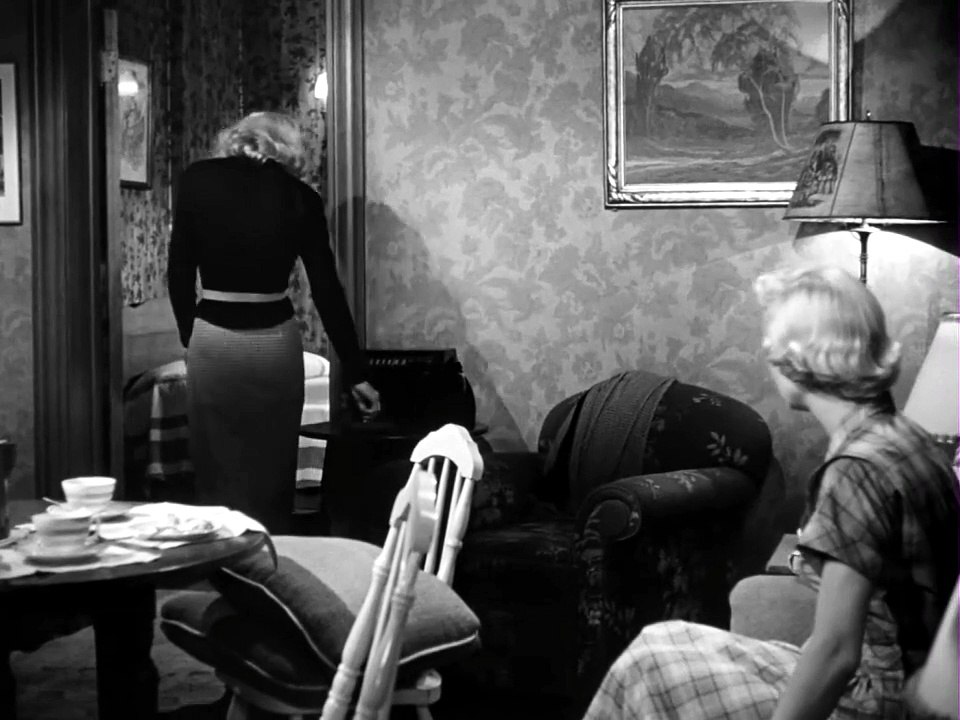 Der Gefangene des Ku-Klux-Klan (1951)