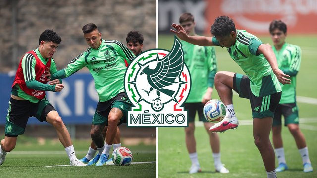 Selección Mexicana continúa preparándose rumbo al Mundial 2026; así es la concentración de hoy