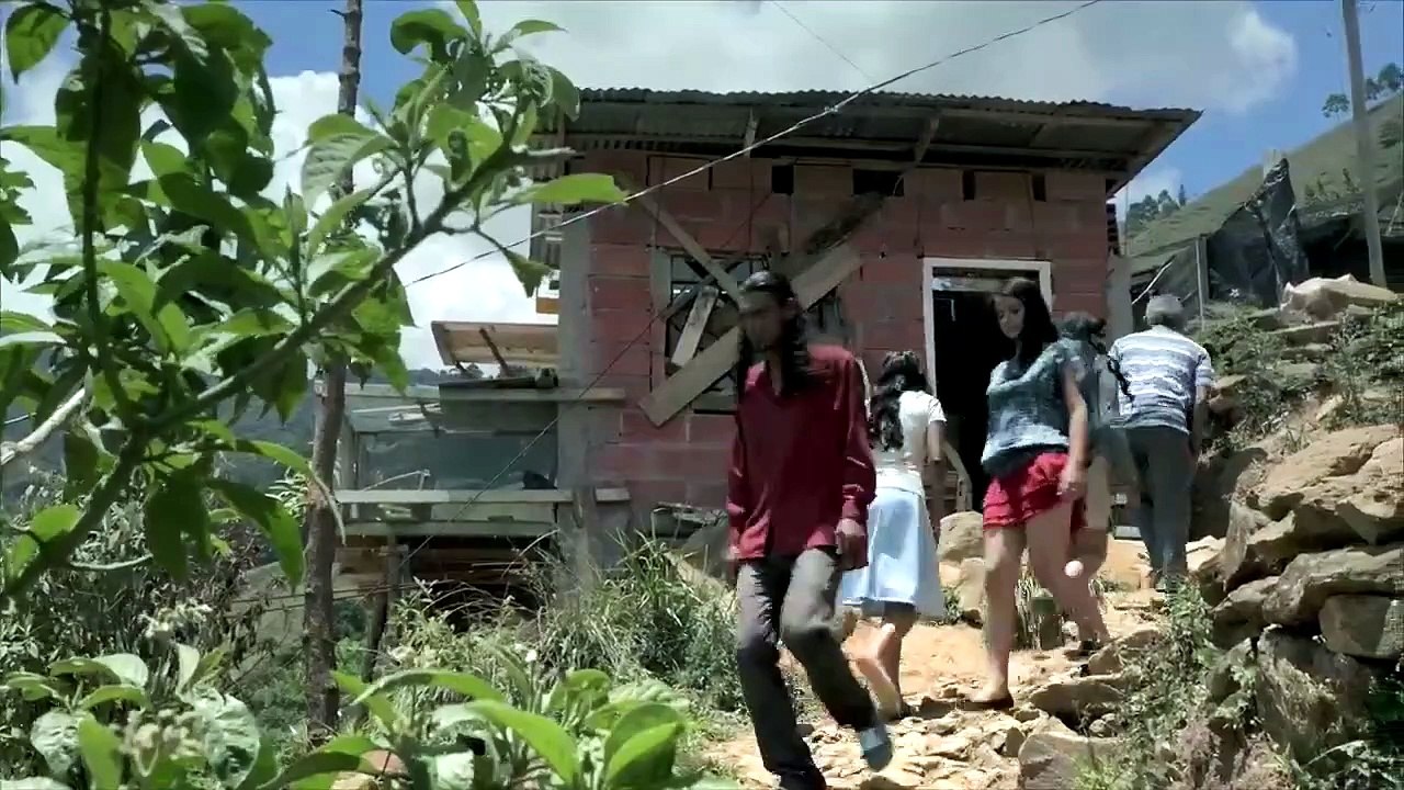 La mujer del animal