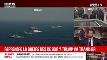 Reprendre la guerre dès ce soir ? Trump va trancher - 15/05